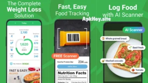 Calorie Counter APK – MyNetDiary Diet & Weight Tracker