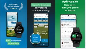 Golf Pad APK – Free Golf GPS & Scorecard Tracker