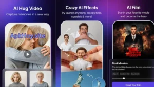 Key Features of Clipfly apk