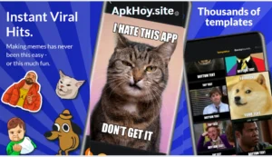 Key Features of Meme Maker Pro APK