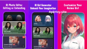 PicSo APK – AI Art Generator & Anime Cartoon Maker