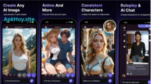 PromptApp APK – AI Image Generator for Stunning Characters