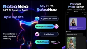 RoboNeo APK Download – Your Pocket AI Creator for Images, Videos & More