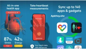 Welltory APK – Heart Health, HRV & Stress Tracker
