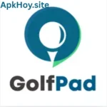 Golf Pad APK featured image